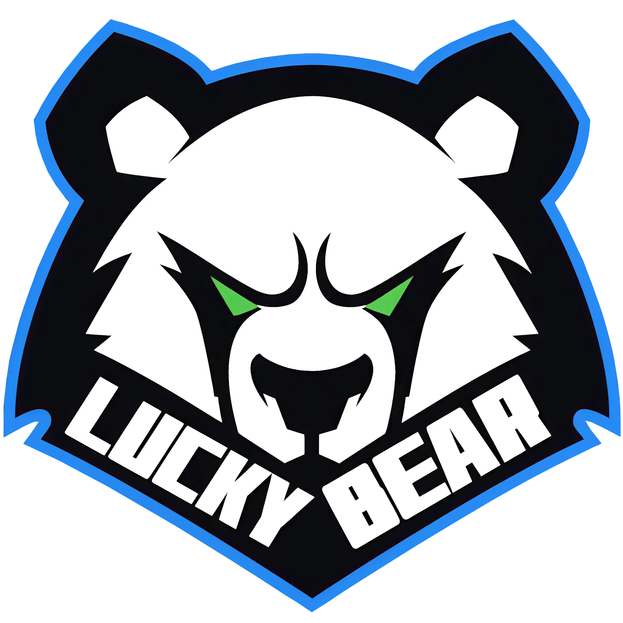 Lucky Bear Logo